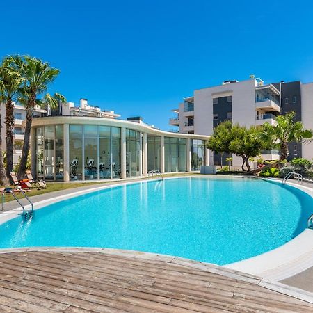 Апартаменти La Zenia Cocoon - Luxury Penthouse With Jacuzzi, 2 Pools, Indoor Heated Pool, Sauna, Gym, Playstation Dehesa de Campoamor  Екстер'єр фото