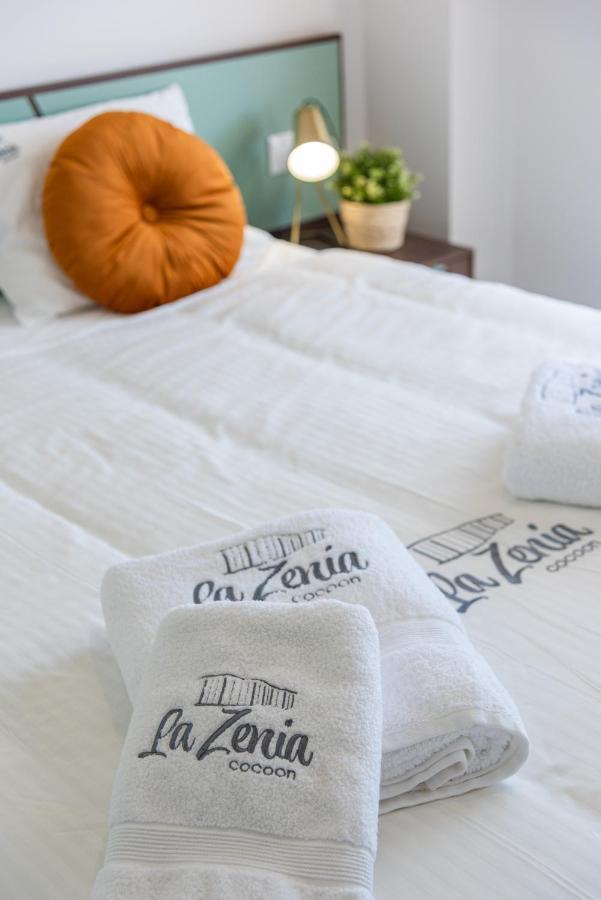 Апартаменти La Zenia Cocoon - Luxury Penthouse With Jacuzzi, 2 Pools, Indoor Heated Pool, Sauna, Gym, Playstation Dehesa de Campoamor  Екстер'єр фото