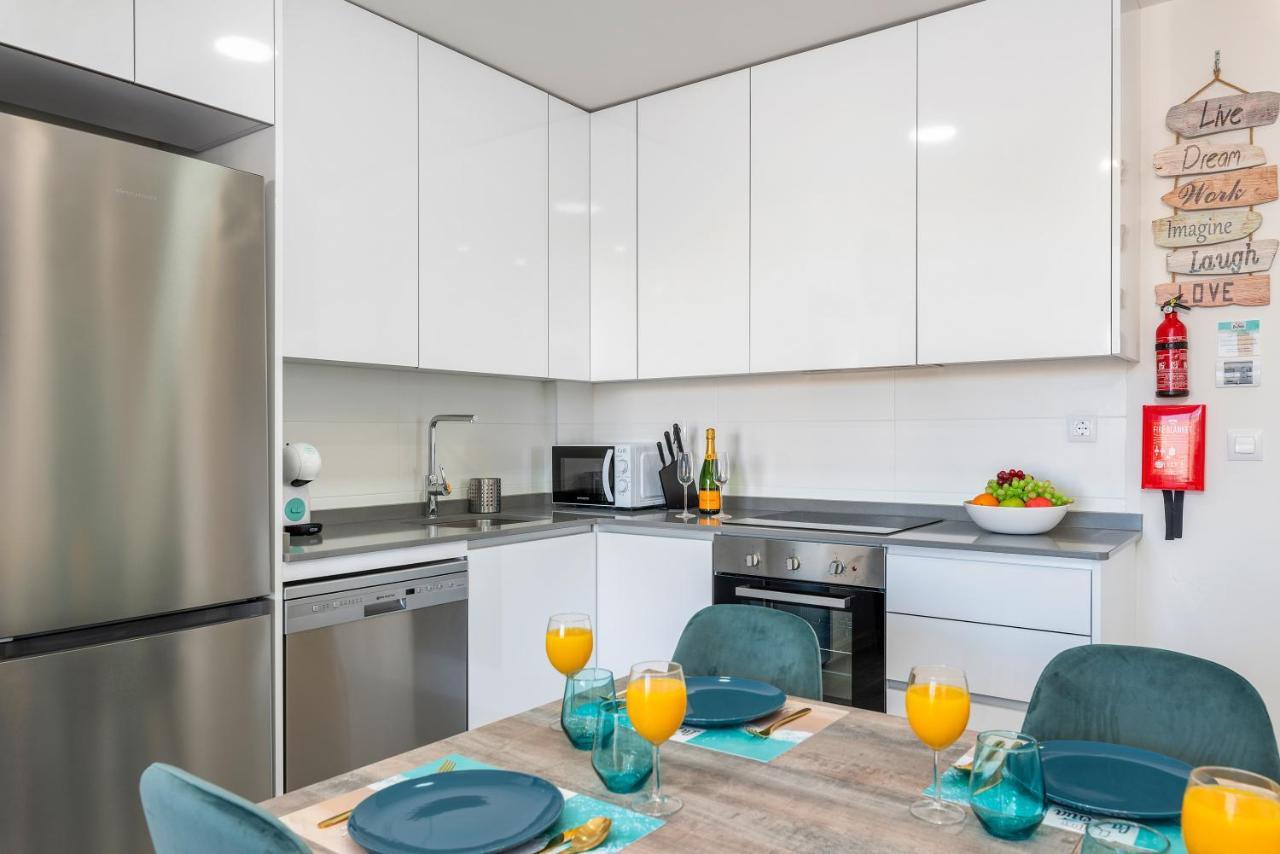 Апартаменти La Zenia Cocoon - Luxury Penthouse With Jacuzzi, 2 Pools, Indoor Heated Pool, Sauna, Gym, Playstation Dehesa de Campoamor  Екстер'єр фото