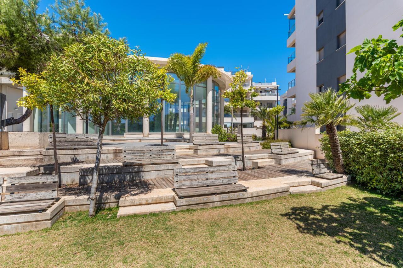 Апартаменти La Zenia Cocoon - Luxury Penthouse With Jacuzzi, 2 Pools, Indoor Heated Pool, Sauna, Gym, Playstation Dehesa de Campoamor  Екстер'єр фото